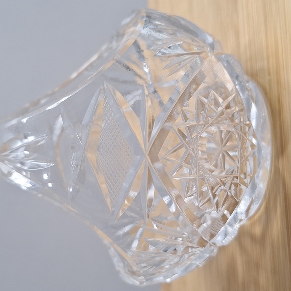 #ADZ 2 Crystal baskets they are different patterns - Picture 14 of 14